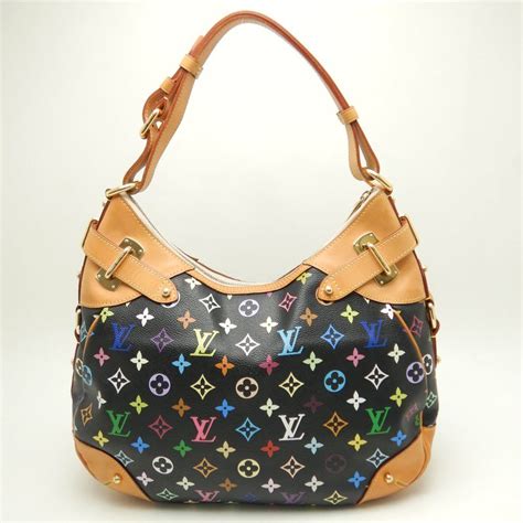 Louis Vuitton Multicolor Greta 